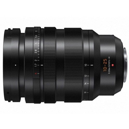 Panasonic 10-25mm f/1.7 LEICA DG VARIO-SUMMILUX ASPH Lens