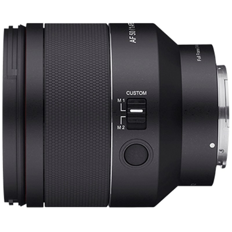 Samyang AF 50mm f1.4 II Lens for Sony E