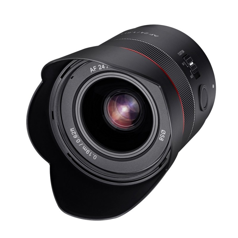 Samyang AF 24mm f/1.8 Lens for Sony FE