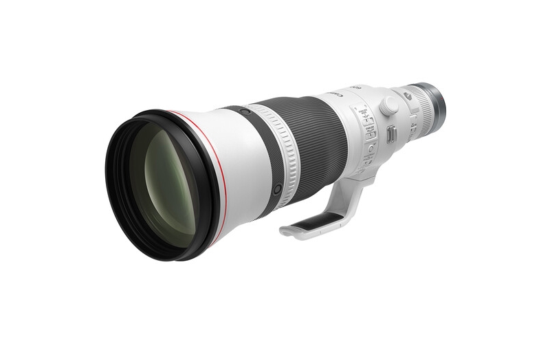 canon rf 600mm f4 l is usm lens