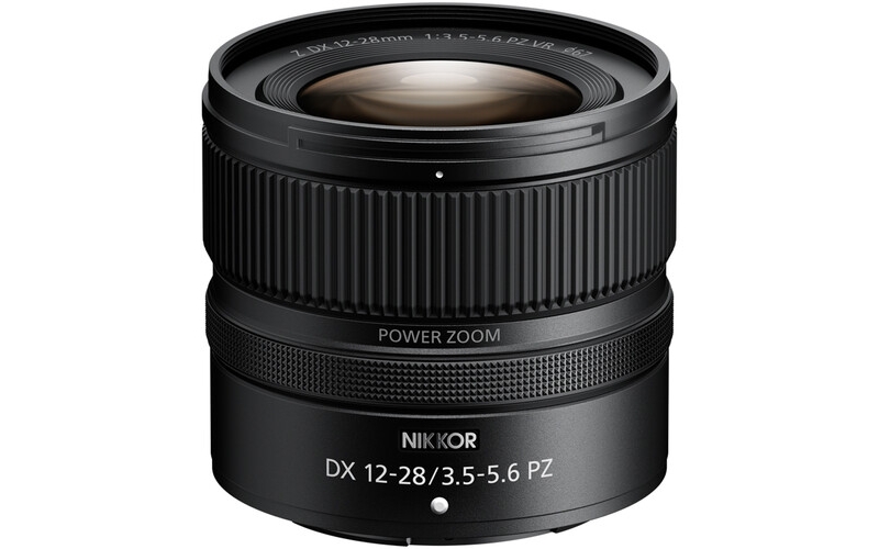 nikon nikkor z 12-28mm f/3.5-5.6 dx pz vr lens