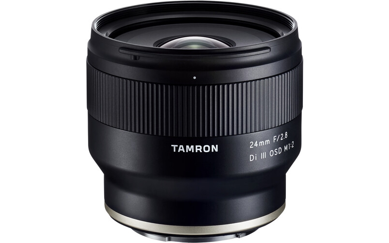 tamron 24mm f2.8 di iii osd lens for sony e (f051)