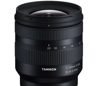 tamron 11-20mm f/2.8 di iii-a rxd lens for sony e mount (b060)