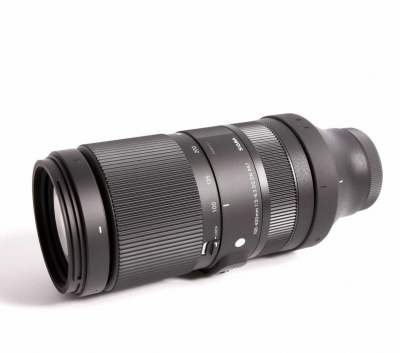 sigma 100-400mm f/5-6.3 dg dn os contemporary lens for sony e mount