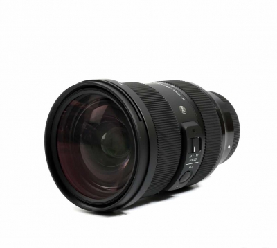 sigma 24-70mm f/2.8 dg dn art lens (sony e-mount)