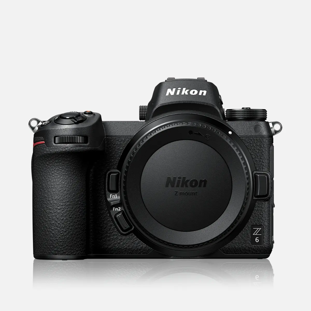 NIKON Z6 Mirrorless Digital Camera (Body Only)