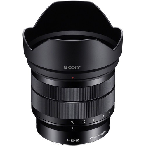 Sony E 10-18mm f/4 OSS Lens (SEL1018)