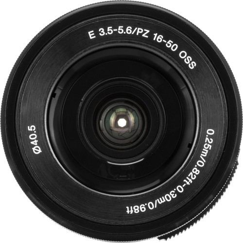 Sony E 16-50mm f/3.5-5.6 OSS Lens (Bulk Packa