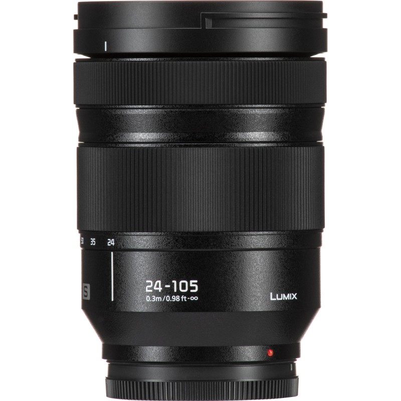 Panasonic LUMIX S 24-105mm f/4 OIS Lens