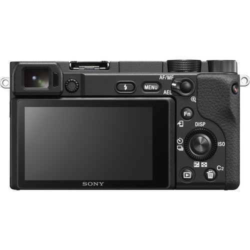 Sony A6400 Mirrorless Digital Camera + 15-60m