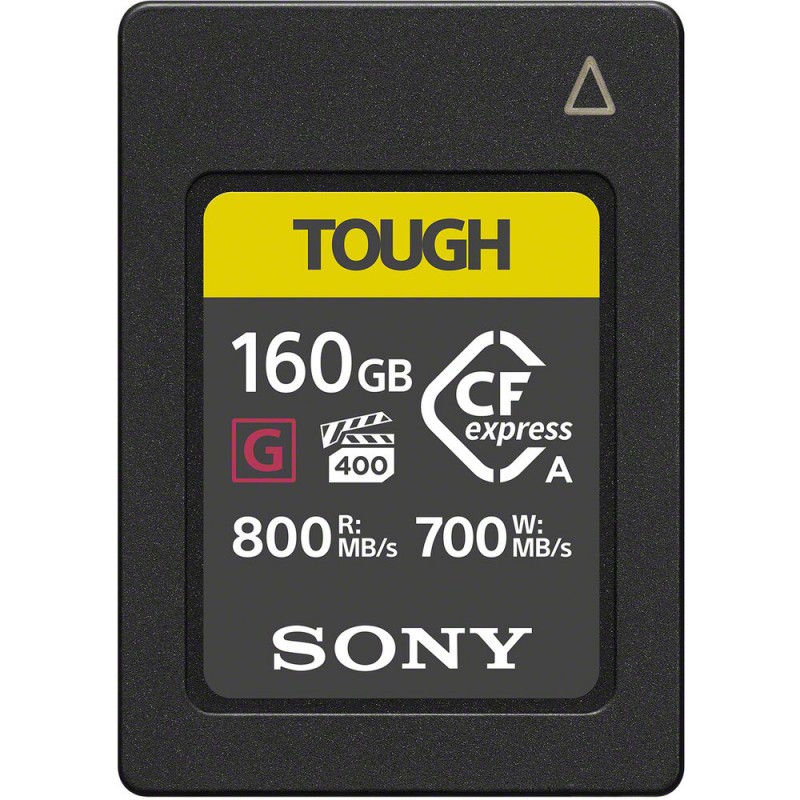Sony 160GB CEA-G Series CFexpress Type A Memo
