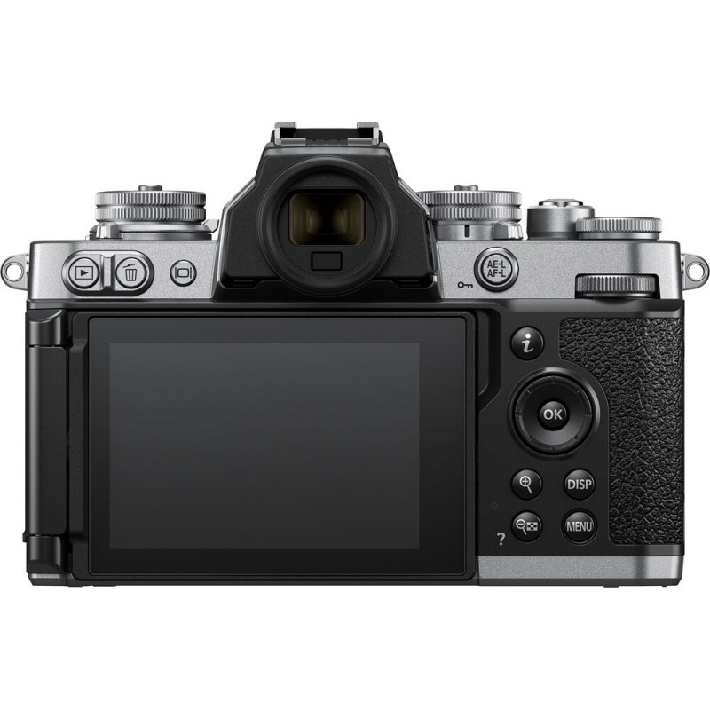 Nikon Zfc Digital Camera + 16-50mm Lens (Silv