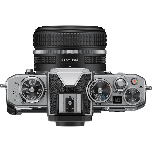 Nikon Zfc Digital Camera + 28mm f/2.8 SE Lens