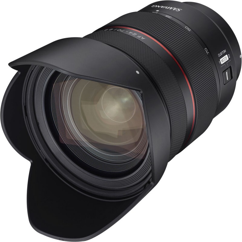 Samyang AF 24-70mm f/2.8 Lens for Sony E