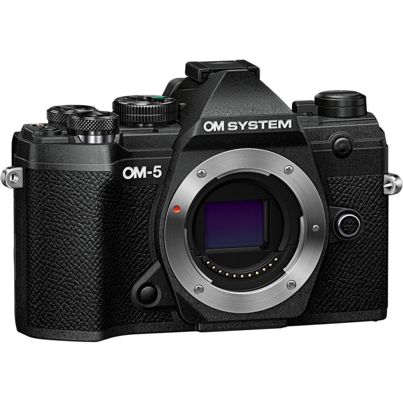 olympus om system om-5 digital camera body (b