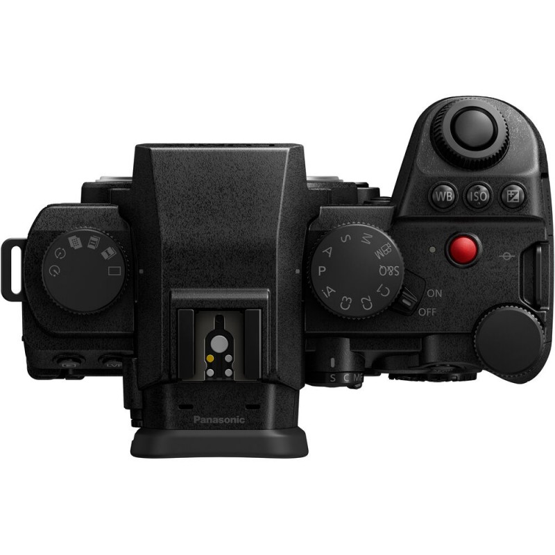 Panasonic Lumix S5 IIX Digital Camera Body