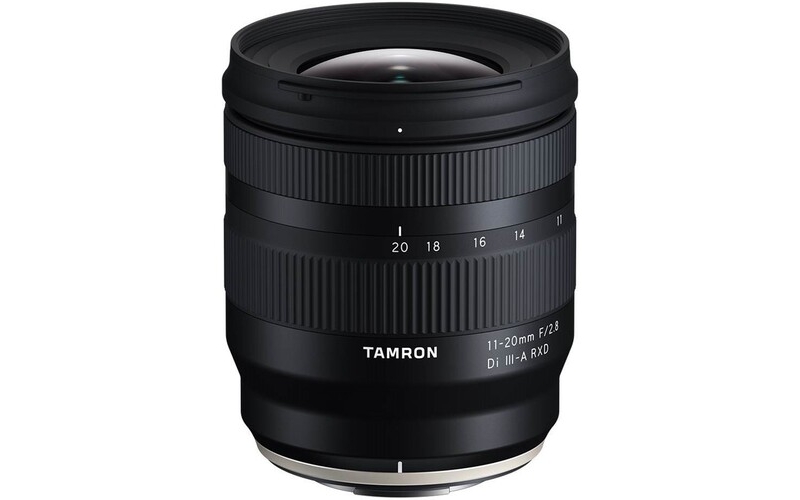 tamron 11-20mm f2.8 di iii-a rxd lens for fuj