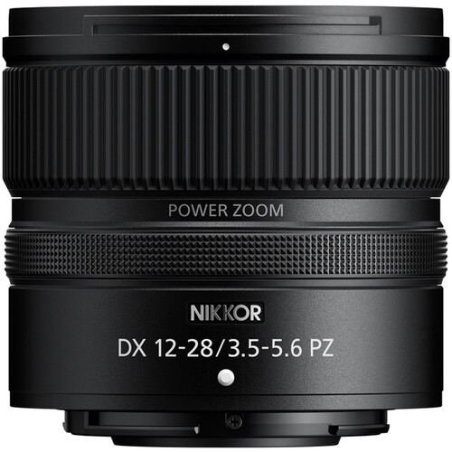 Nikon Nikkor Z 12-28mm f/3.5-5.6 DX PZ VR Len