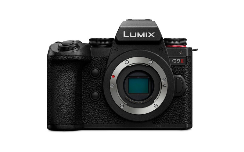panasonic lumix g9 mark ii mirrorless camera 
