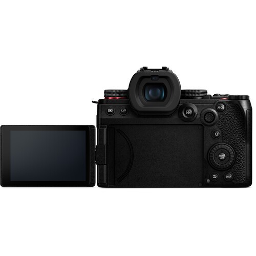 Panasonic Lumix G9 Mark II Mirrorless Camera 