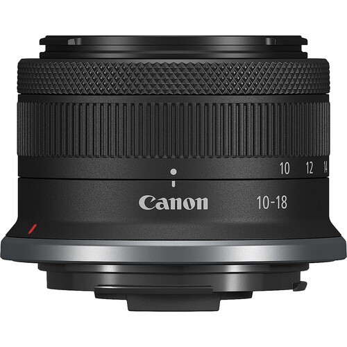 Canon RF-S 10-18mm f4.5-6.3 STM Lens