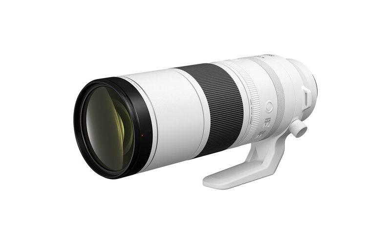 canon rf 200-800mm f6.3-9 is usm lens