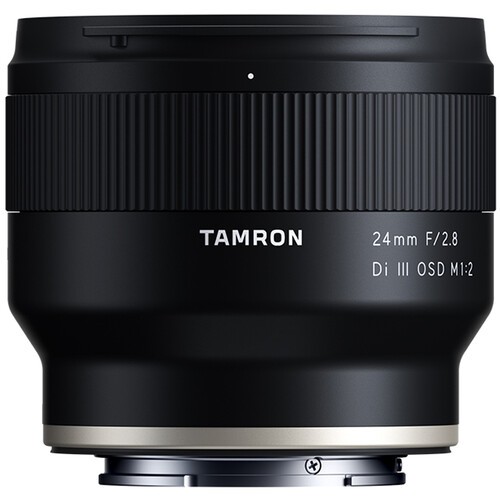 Tamron 24mm f/2.8 Di III OSD M 1:2 Lens for S