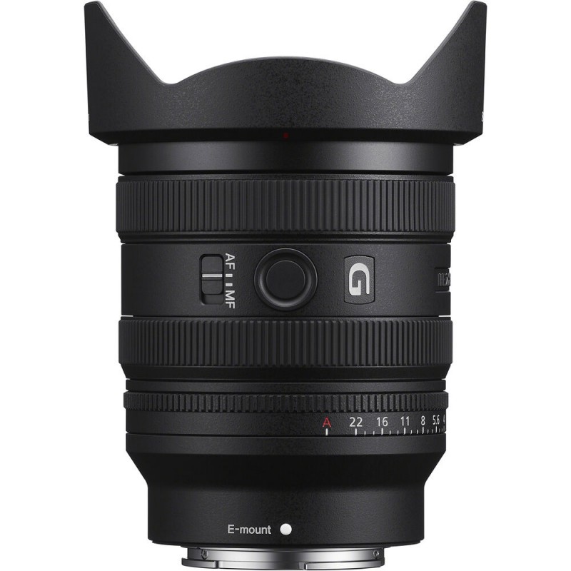 Sony FE 24-50mm f/2.8 G Lens (SEL2450G)