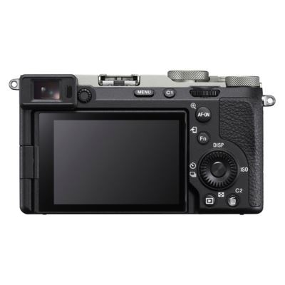 Sony A7CR Digital Camera Body - Silver[Pre-Or