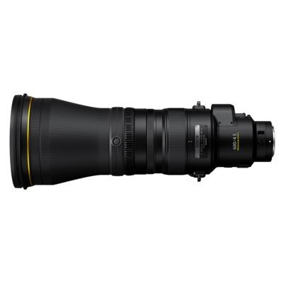 Nikon Z 600mm f4 TC VR S Lens