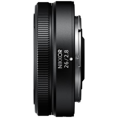 Nikon Z 26mm f2.8 Lens