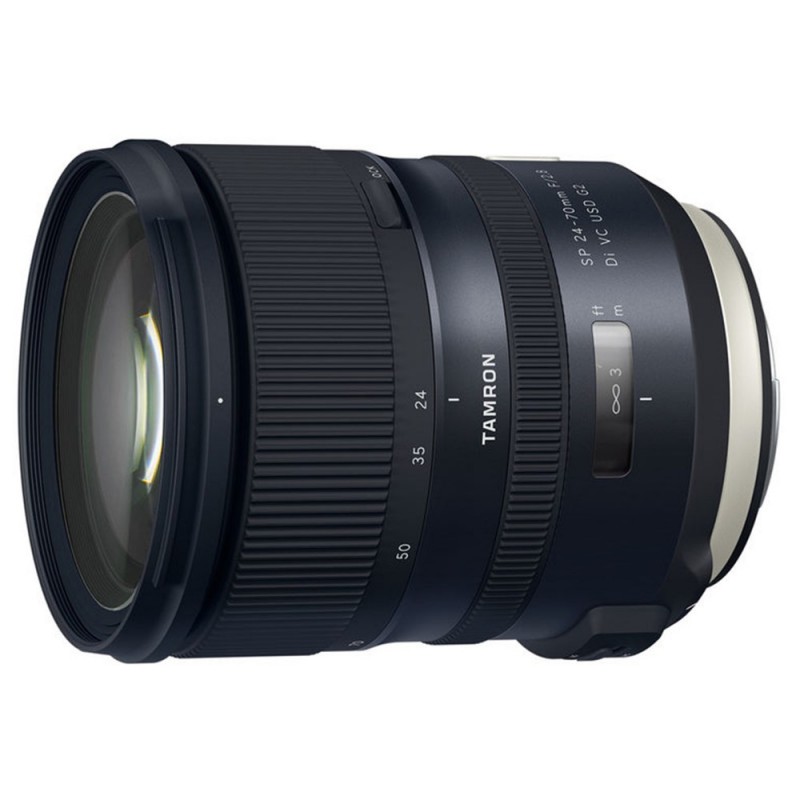 Tamron SP 24-70mm f/2.8 Di VC USD G2 Lens for