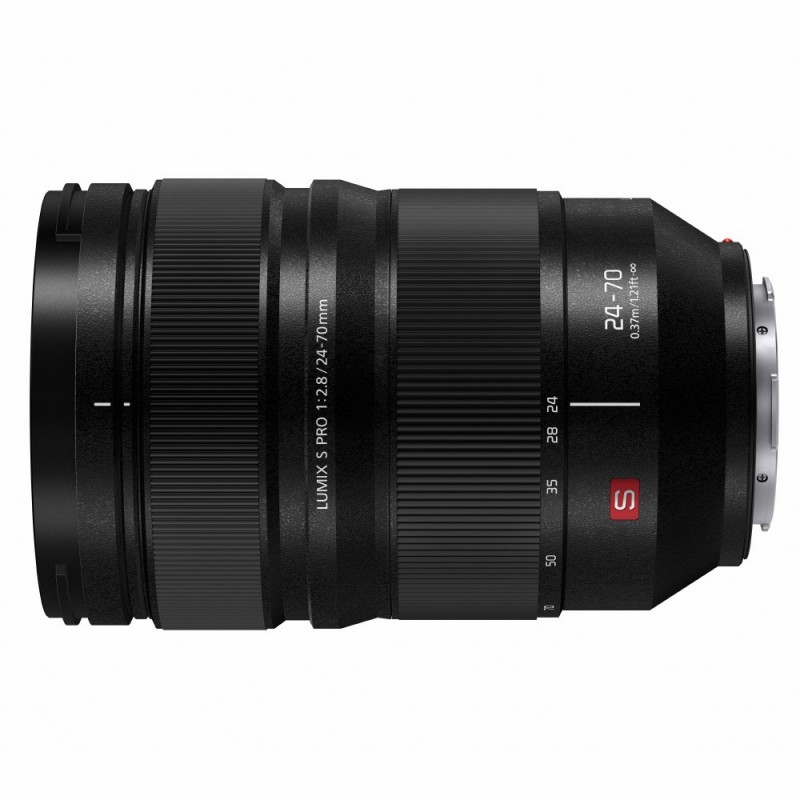 Panasonic LUMIX S Pro 24-70mm f/2.8 Lens