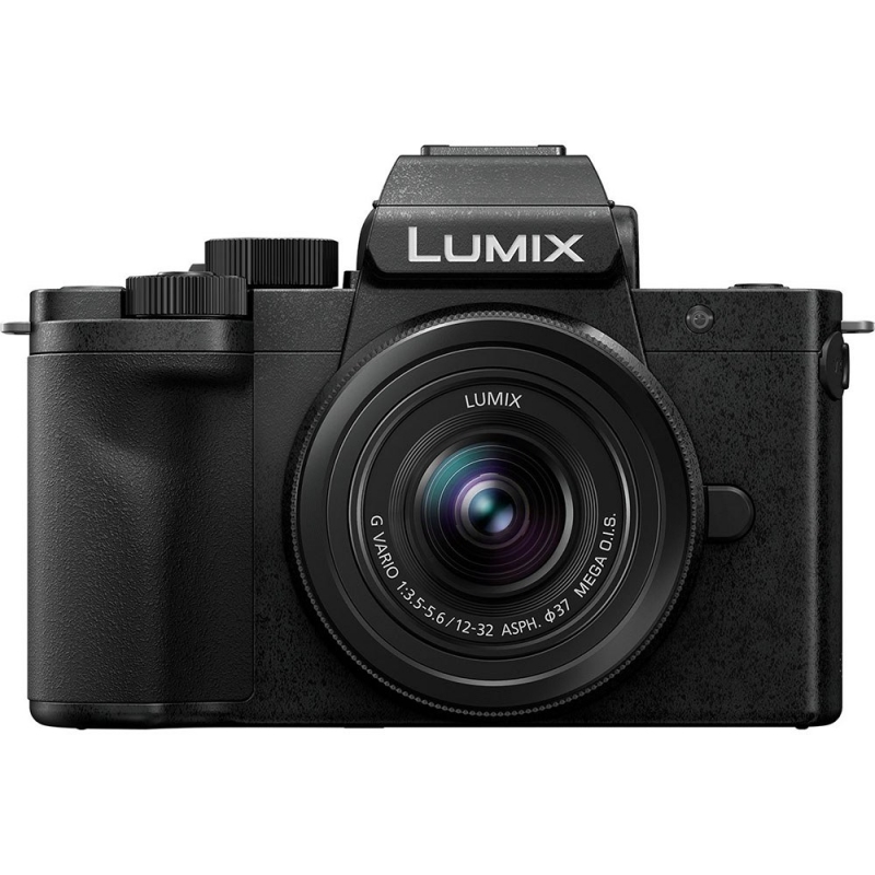 panasonic lumix g100d digital camera + 12-32m