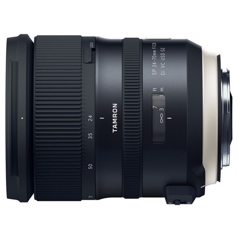 Tamron SP 24-70mm f/2.8 Di VC USD G2 Lens for