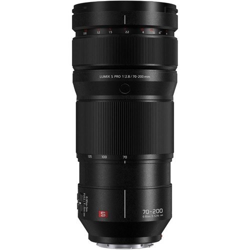Panasonic LUMIX S Pro 70-200mm f/2.8 OIS Lens