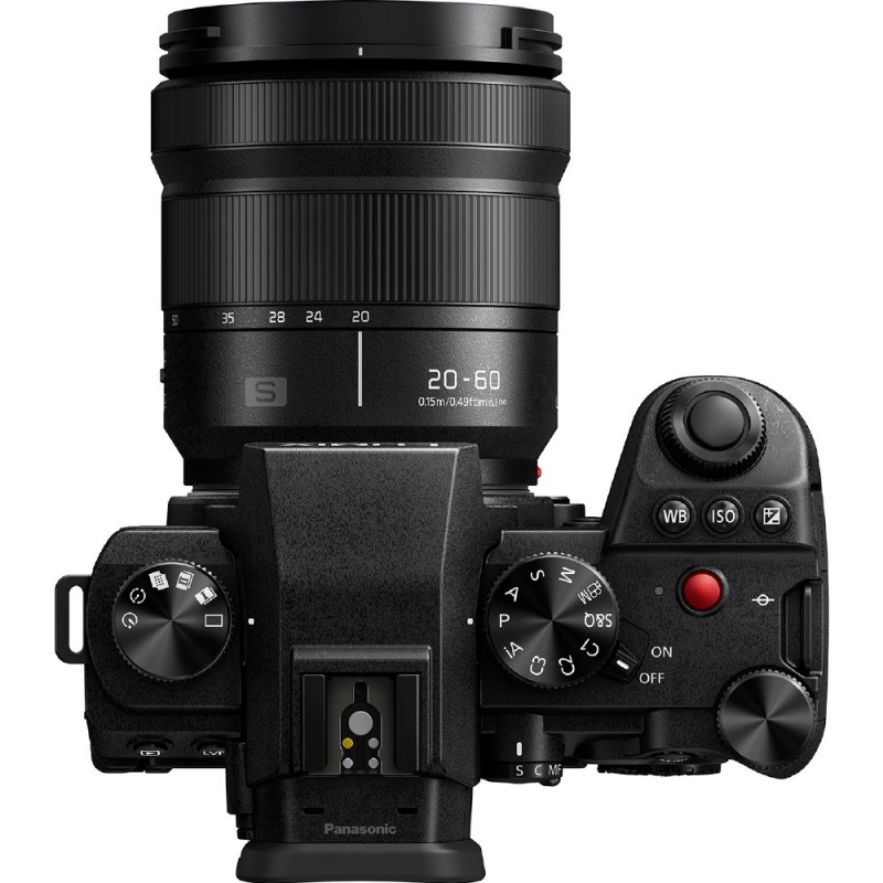 Panasonic Lumix S5 II Digital Camera + 20-60m