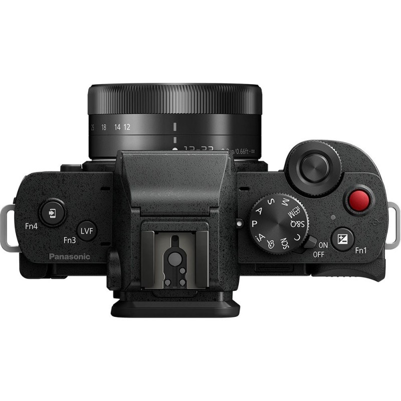 Panasonic Lumix G100D Digital Camera + 12-32m