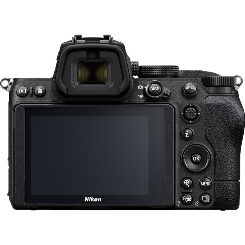 Nikon Z5 Mirrorless Digital Camera + 24-70mm 