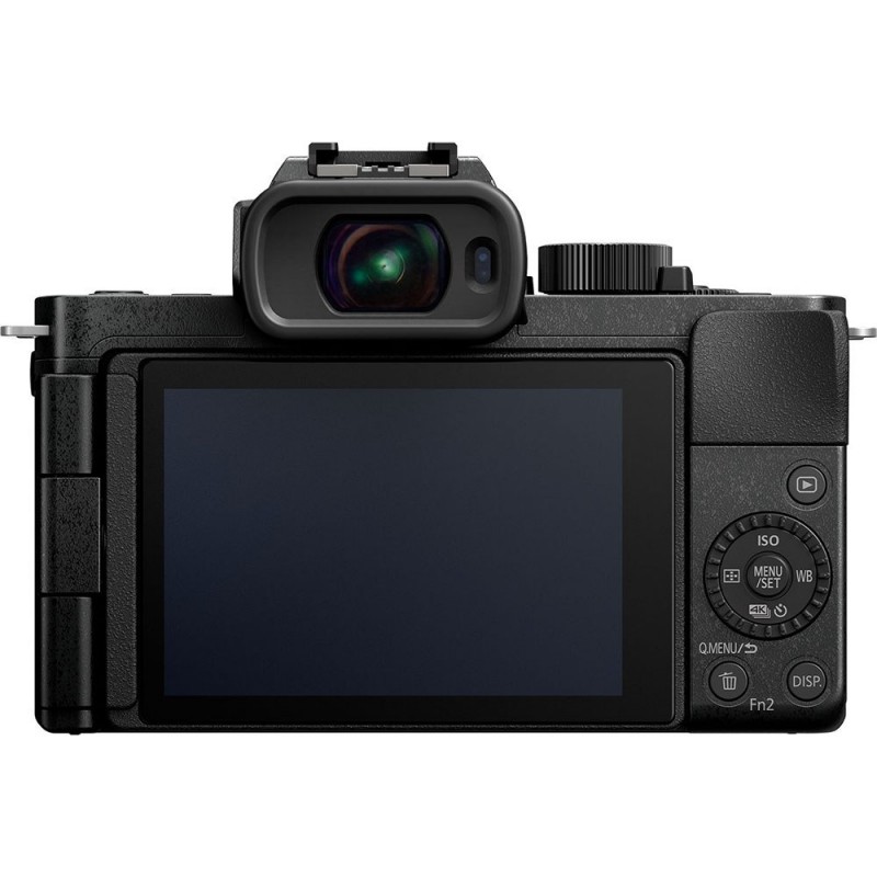 Panasonic Lumix G100D Digital Camera + 12-32m