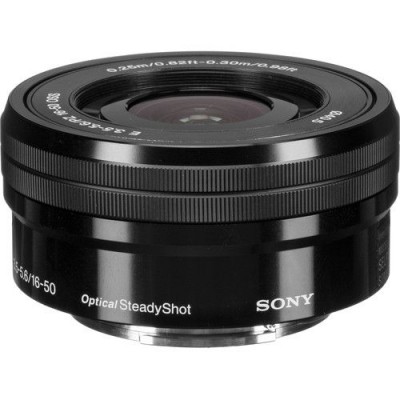 Sony E 16-50mm f/3.5-5.6 OSS Lens (White Box)
