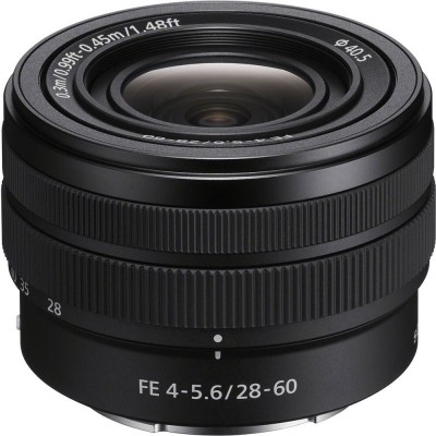 Sony FE 28-60mm f4-5.6 Lens (SEL2860)