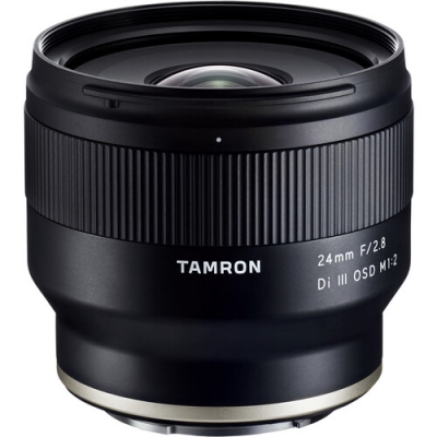 tamron 24mm f2.8 di iii osd lens for sony e (f051)