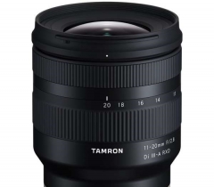 tamron 11-20mm f/2.8 di iii-a rxd lens for sony e mount (b060)