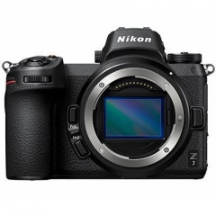 nikon z7 mirrorless digital camera (body only)