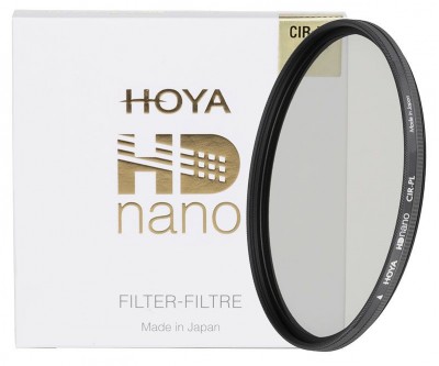 HOYA CIR-PL HD Nano 67mm