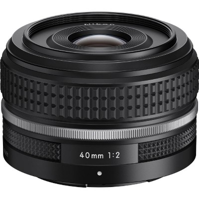 Nikon NIKKOR Z 40mm f/2 SE Lens