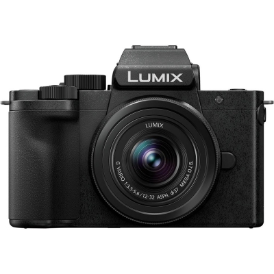 panasonic lumix g100d digital camera + 12-32mm lens