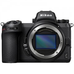 nikon z7 ii mirrorless digital camera (body only)