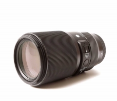 sigma 105mm f/2.8 dg dn macro art lens for sony e